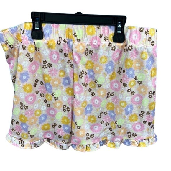 Girls Long & Short Pajama Lounge Sleep 2pc Set, 2-Pack Size XL - Picture 4 of 8